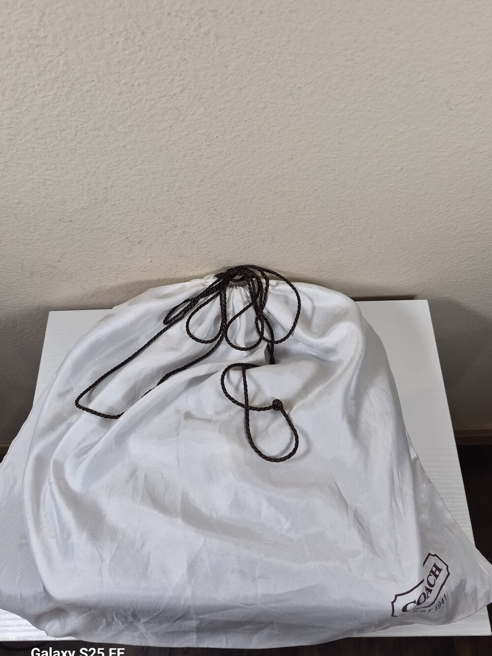 Vintage Coach Willis Bag #9927 - Picture 5 of 17